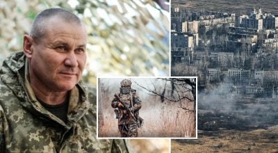 Украинские ДРГ ведут бои в Авдеевке: россияне несут большие потери - АТЕШ
