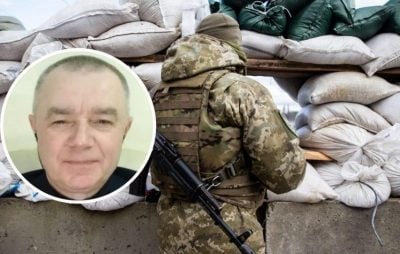 Военный эксперт спрогнозировал, как ВСУ могут освободить Кременную и Сватово
Военный эксперт спрогнозировал, как ВСУ могут освободить Кременную и Сватово
