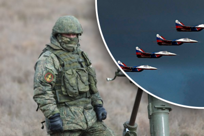 "Готовим наших воинов к активным действиям": Зеленский провел срочное заседание Ставки
"Готовим наших воинов к активным действиям": Зеленский провел срочное заседание Ставки