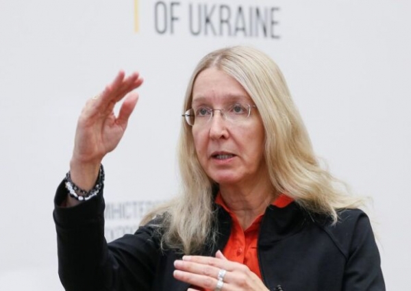 Температура под 40: Супрун рассказала, как распознать опасную инфекцию у малышей Температура под 40: Супрун рассказала, как распознать опасную инфекцию у малышей