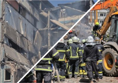 РФ убила шестерых детей в Умани: завершен разбор завалов после ракетного удара

