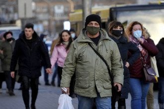 В Украине подскочило число областей в "оранжевой" зоне карантина
