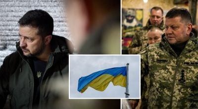 "Разрывы были рядом": Зеленский попал под обстрел на фронте
