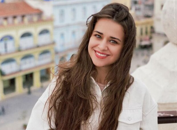 Slavia в соблазнительном мини дала мощный ответ бывшему Дзидзьо: "Счастье меня не минует"