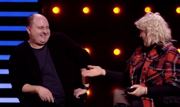 Пародия на историю любви Юрия Ткача из Квартала насмешила украинцев: "Мама, меня же посадят"