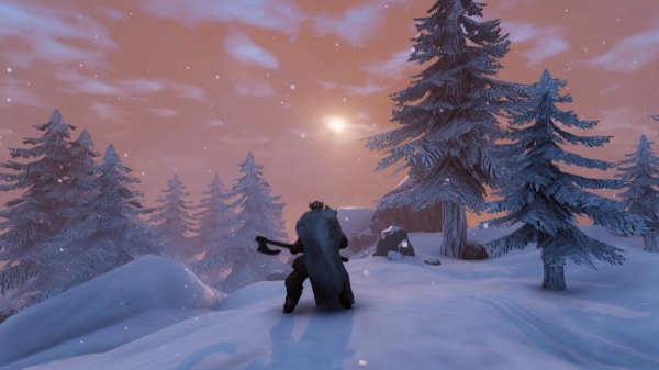 Все, что нужно знать об игре Valheim – главном вирусном хите 2021
Все, что нужно знать об игре Valheim – главном вирусном хите 2021