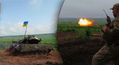 Препятствий не будет: в ГУР намекнули на новые "хлопки" на Крымском мосту
Препятствий не будет: в ГУР намекнули на новые "хлопки" на Крымском мосту