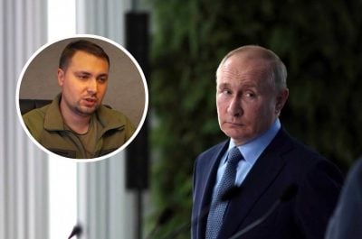 Россия может применить против Украины иранские баллистические ракеты уже в ноябре - Буданов
Россия может применить против Украины иранские баллистические ракеты уже в ноябре - Буданов