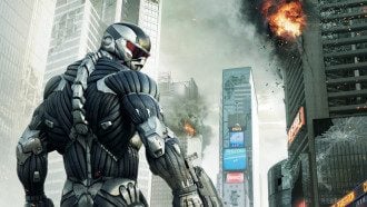 Crytek начала активно тизерить ремастер "убийцы видеокарт" Crysis 2
