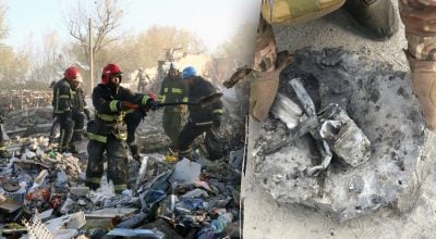 "Доця, зять, сваты, кумовья - все погибли": мужчина в Грозе потерял почти всю семью
"Доця, зять, сваты, кумовья - все погибли": мужчина в Грозе потерял почти всю семью
