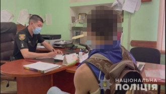 В Одесской области бездомный зверски изнасиловал ребенка
В Одесской области бездомный зверски изнасиловал ребенка