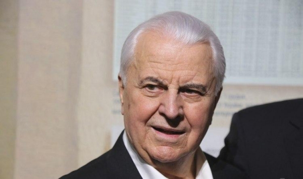 Кравчук заявил, что общался с боевиками "ДНР" и "ЛНР"
Кравчук заявил, что общался с боевиками "ДНР" и "ЛНР"