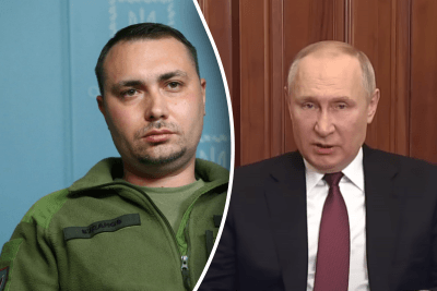У Путина проблемы с наркотиками, ему грозит ликвидация – Буданов
У Путина проблемы с наркотиками, ему грозит ликвидация – Буданов