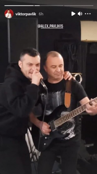 Виктор Павлик "оторвался" после рождения сына: не все мужчины так умеют
