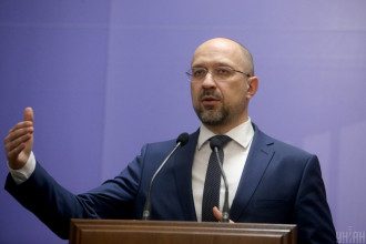 Завершение строительства Северного потока-2 усилит российскую агрессию - Шмыгаль
