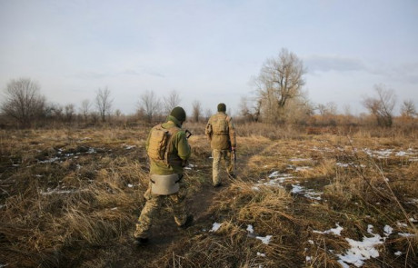 Оккупанты шесть раз срывали "тишину" в зоне ООС, ранен украинский защитник Оккупанты шесть раз срывали "тишину" в зоне ООС, ранен украинский защитник