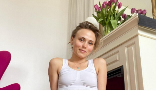 Анна Кошмал из "Сватов" до слез растрогала украинцев историей о сыне: "Врезался в память" Анна Кошмал из "Сватов" до слез растрогала украинцев историей о сыне: "Врезался в память"