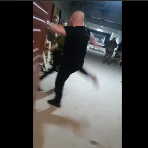В воинской части офицер избил солдата-срочника: видео вызвало негодование украинцев