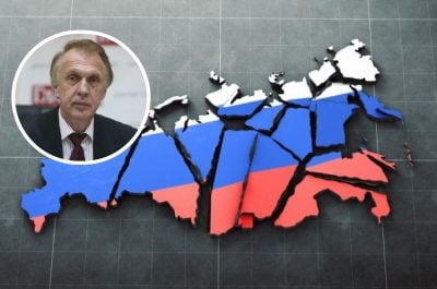 "Царь - ненастоящий": дипломат предрек мрачную судьбу Путину и России в 2023 году
"Царь - ненастоящий": дипломат предрек мрачную судьбу Путину и России в 2023 году