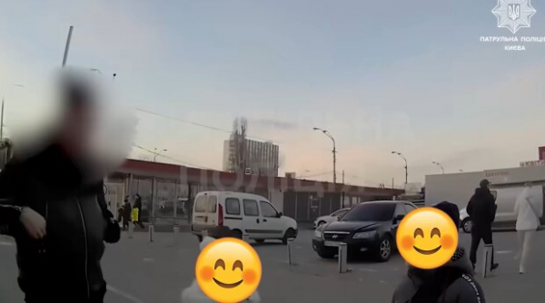 "Понял, так больше не буду...": вот так украинец избежал "колючего" штрафа, готовьте колядку "Понял, так больше не буду...": вот так украинец избежал "колючего" штрафа, готовьте колядку
