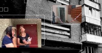 "Отрубал жене голову": соседи рассказали о мужчине, который зверски убил жену и дочь в Луцке
"Отрубал жене голову": соседи рассказали о мужчине, который зверски убил жену и дочь в Луцке
