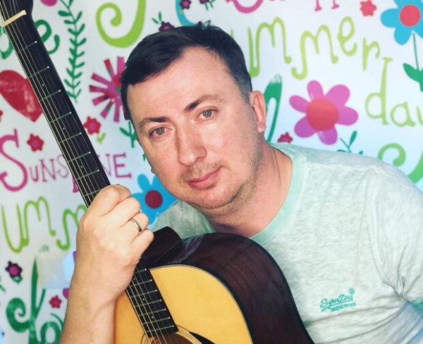 Валерий Жидков из "Квартал 95" решил высказаться о своей жизни: "Я бы ее еще не использовал" Валерий Жидков из "Квартал 95" решил высказаться о своей жизни: "Я бы ее еще не использовал"