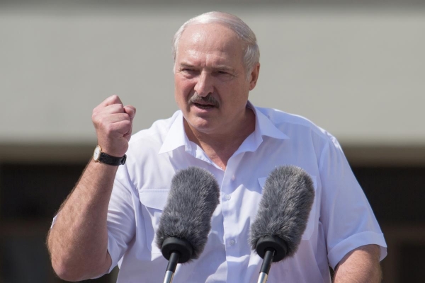 Удержит ли власть Лукашенко: эксперт дал прогноз
Удержит ли власть Лукашенко: эксперт дал прогноз