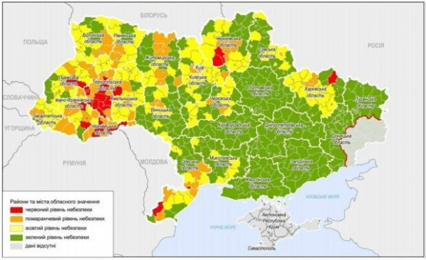 Жесткий карантин в Украине &mdash; это ошибка: врач заявила о необходимости усиления контроля
