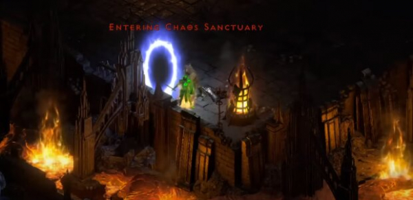Геймер прошел "Diablo 2 Resurrected" на уровне сложности "Ад" не сделав ни одного удара: невероятное видео Геймер прошел "Diablo 2 Resurrected" на уровне сложности "Ад" не сделав ни одного удара: невероятное видео