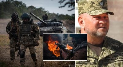 "Война зашла в тупик": на Западе обсуждают с Украиной мирные переговоры с РФ - NBC
"Война зашла в тупик": на Западе обсуждают с Украиной мирные переговоры с РФ - NBC