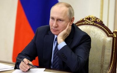 РФ может напасть на одну из стран НАТО: майор ВСУ объяснил цель Путина
РФ может напасть на одну из стран НАТО: майор ВСУ объяснил цель Путина