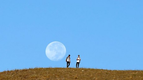NASA представило план исследования Луны