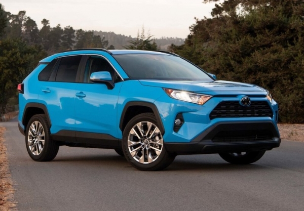 Самый крутой Toyota RAV4 оказался агрессивнее стандартного кроссовера
Самый крутой Toyota RAV4 оказался агрессивнее стандартного кроссовера