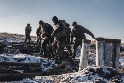 ВСУ пойдут в контрнаступление: решение примут на заседании Ставки - Данилов
