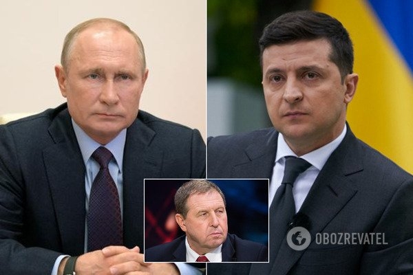 Илларионов о планах Путина: коронавирус спас Украину, но катастрофа неизбежна
Илларионов о планах Путина: коронавирус спас Украину, но катастрофа неизбежна