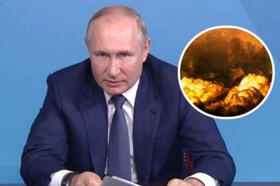Военный эксперт спрогнозировал, может ли Россия превратить войну в бесконечную
Военный эксперт спрогнозировал, может ли Россия превратить войну в бесконечную