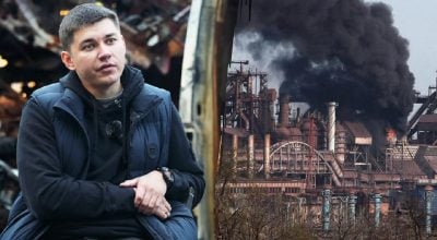 2 недели сам держал позицию в окружении и корректировал огонь: невероятная история спасения бойца
2 недели сам держал позицию в окружении и корректировал огонь: невероятная история спасения бойца