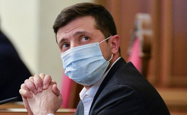 В Офисе президента ведётся работа по дискредитации Зеленского – СМИ В Офисе президента ведётся работа по дискредитации Зеленского – СМИ