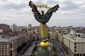 "Брехливая пропага*дония": в Сети отреагировали на фейк о "нацистах" из Киева
"Брехливая пропага*дония": в Сети отреагировали на фейк о "нацистах" из Киева