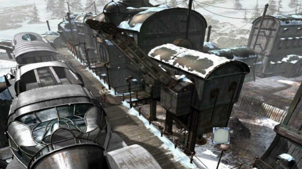 Умер автор культовой серии игр Syberia Бенуа Сокаль
Умер автор культовой серии игр Syberia Бенуа Сокаль