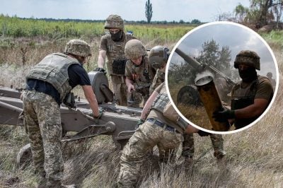 "Чтобы по семье не били": бойцы ВСУ откровенно рассказали, что мотивирует их на фронте
"Чтобы по семье не били": бойцы ВСУ откровенно рассказали, что мотивирует их на фронте