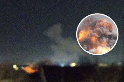ВСУ в пух и прах разнесли колонну российских войск в Запорожской области
ВСУ в пух и прах разнесли колонну российских войск в Запорожской области