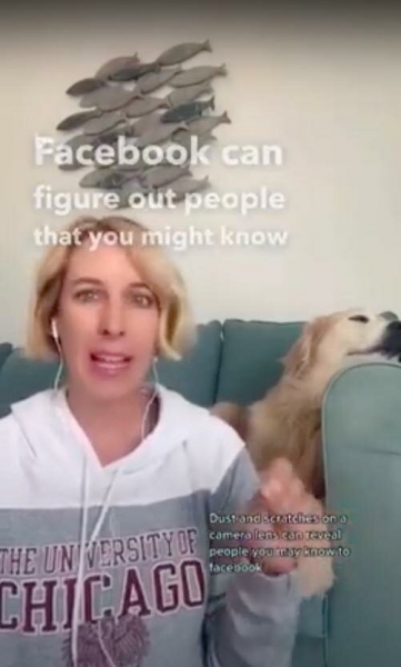 Программистка раскрыла секретный алгоритм Facebook, после которого хочется сменить телефон Программистка раскрыла секретный алгоритм Facebook, после которого хочется сменить телефон