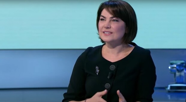 Венедиктова прокомментировала слухи об отставке и пригрозила всей Раде: "Мы увидим...."