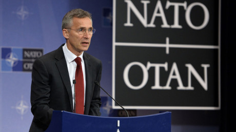 Главы МИД стран НАТО обсудили санкции против РФ в случае агрессии против Украины