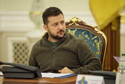 "Оборонительная операция идет по плану": Залужный назвал 4 ключевые задачи для ВСУ
"Оборонительная операция идет по плану": Залужный назвал 4 ключевые задачи для ВСУ
