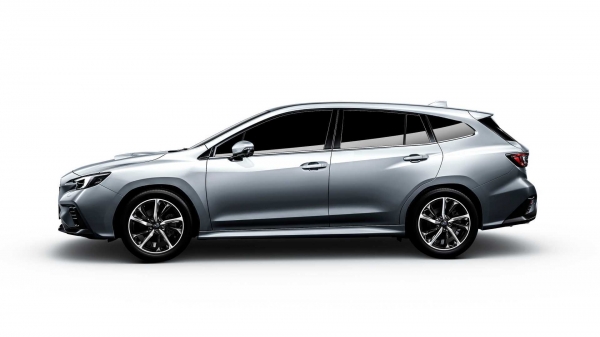 И это не внедорожник: Subaru подготовила новый 4х4
И это не внедорожник: Subaru подготовила новый 4х4
