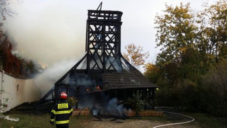 На восстановление украинского храма в Праге собрали более миллиона крон На восстановление украинского храма в Праге собрали более миллиона крон