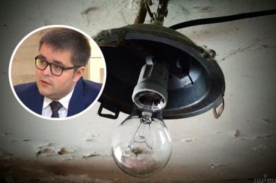 "Свет будут однозначно отключать": эксперт спрогнозировал продолжительность отключений света зимой
"Свет будут однозначно отключать": эксперт спрогнозировал продолжительность отключений света зимой