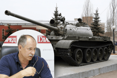 От советского оружия Украина не отказывается: Резников назвал приоритеты перед "Рамштайн-11"
От советского оружия Украина не отказывается: Резников назвал приоритеты перед "Рамштайн-11"